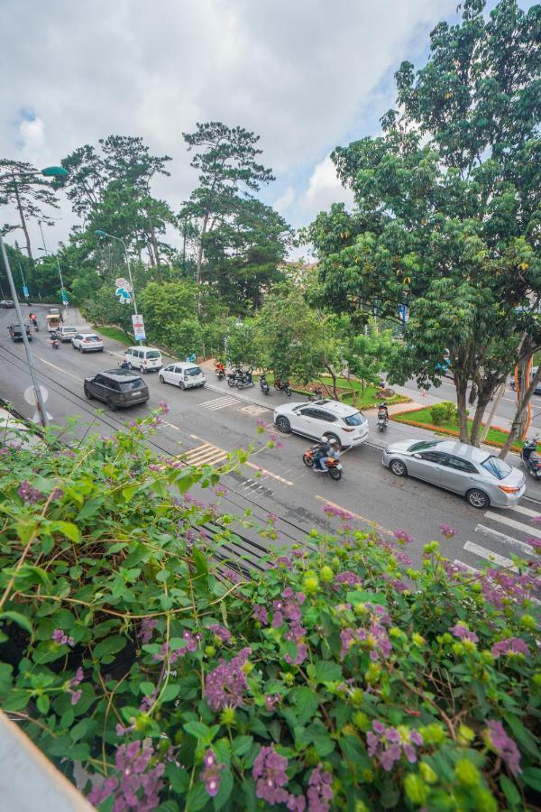 T&K Guesthouse Da Lat Dış mekan fotoğraf