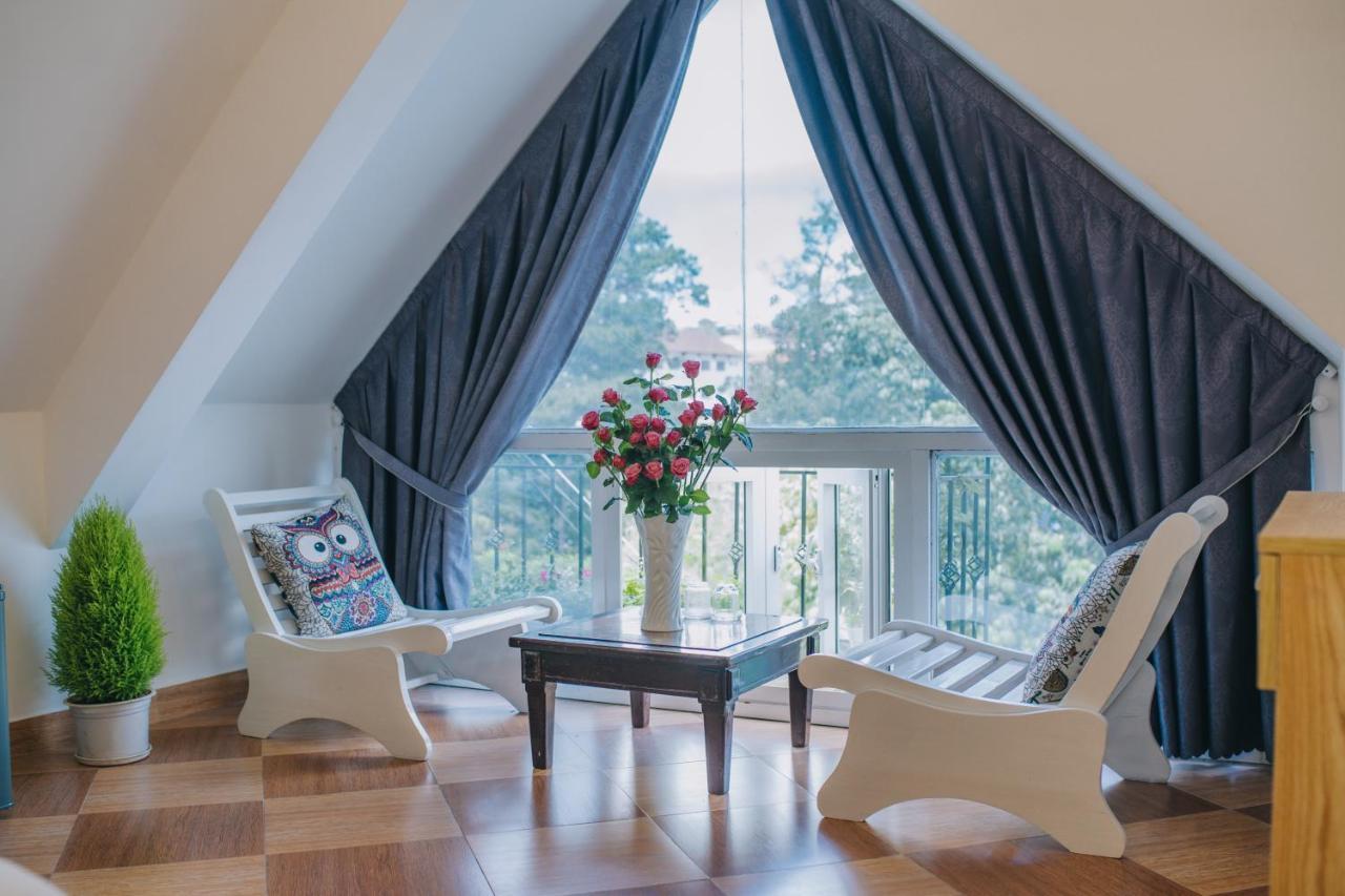 T&K Guesthouse Da Lat Dış mekan fotoğraf