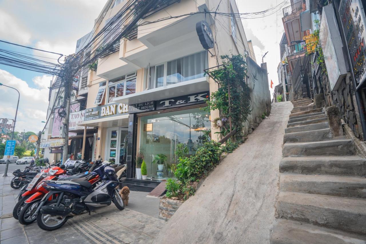 T&K Guesthouse Da Lat Dış mekan fotoğraf